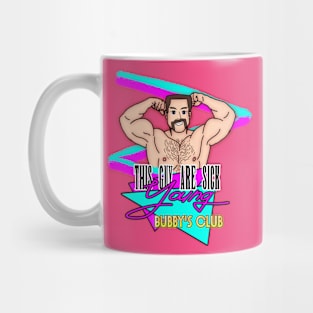 Young Bubby's Club Mug